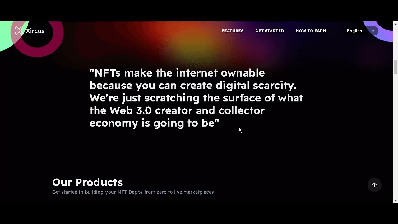 Xircus- Take full control of the Web3 Space