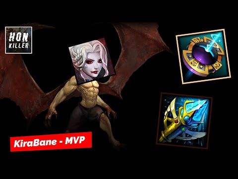 HoN Dampeer PORTAL KEY with STAFF OF THE MASTER - MVP