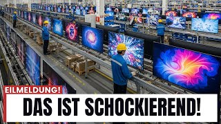VERMEIDE DIESE TV-MARKEN 2025! TOP 12 VON SCHLECHT BIS BESTENS