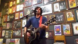 Pete Yorn live at Twist &amp; Shout &quot;Sleep Better”