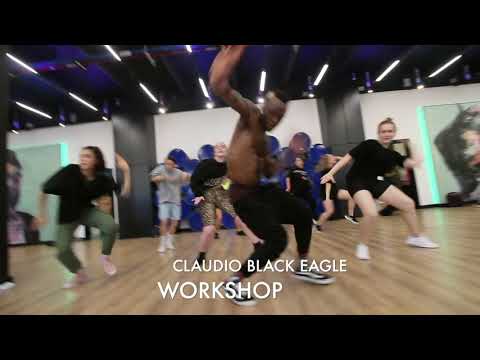 KEEP MOVING INTENSIVE - DHK CLAUDIO BLACK EAGLE WORKSHOP