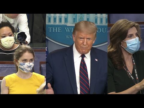 8/4/2020 Trump Holds a News Conference