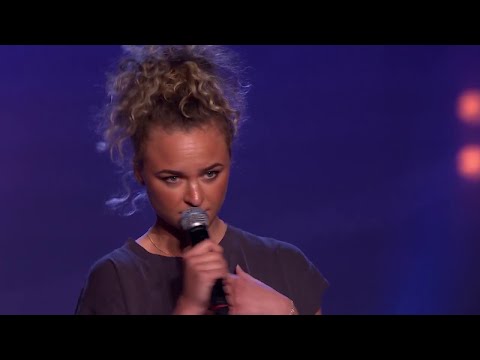 Slutaudition: Se Clara Anden sjunga Thinking Out Loud av Ed Sheeran i slutaudit - Idol Sverige (TV4)