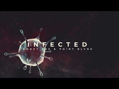 HONEY GEE, POINT BLVNK - INFECTED (Brooklyn Fire)