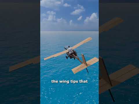 How a Crate Becomes a Plane