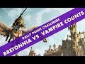 Total War: Warhammer - Бретония против Вампиров