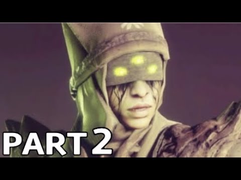 DESTINY 2 SHADOWKEEP Walkthrough Gameplay Part 2 - ERIS (FULL GAME)