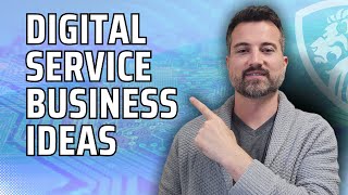Simple digital service business ideas