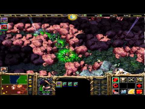 Warcraft 3 TFT - Ant Colony #1