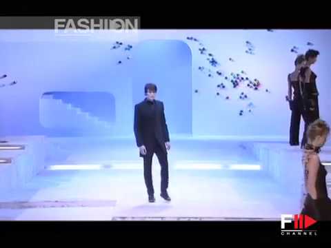 "Marithe & Francois Girbaud" Autumn Winter 2004 2005 Paris 4 of 4 by FashionChannel.mov