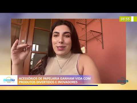 Acessórios de papelaria ganham vida com produtos divertidos e inovadores 06 01 2021