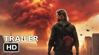 WORLD WAR Z 2 (2024) Concept Trailer - Brad Pitt | Zombie Movie