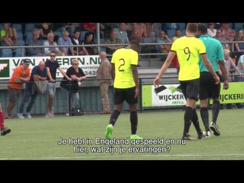 Kennemers tegen Telstar (15-07-17)