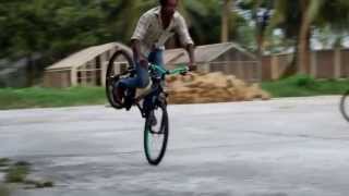 preview picture of video 'Bangladeshi MTB Stunt-Summer Session Stunt Promo-Black Street's Warriors [BSW]'