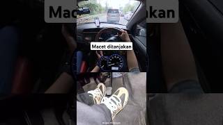 Download lagu Traffic jam on an incline - Manual car tutorial stop and go on an incline #cartutorial #drivingco... mp3