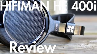 Video thumbnail for HIFIMAN HE400i Review | + HD600 Comparison!! by Home Studio Basics