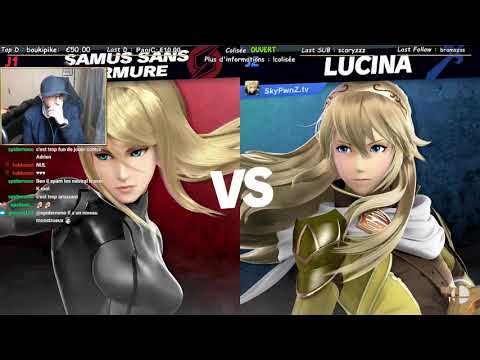 Duel Colisée # V : SkyPwnZ VS bramszss (match d'ouverture)