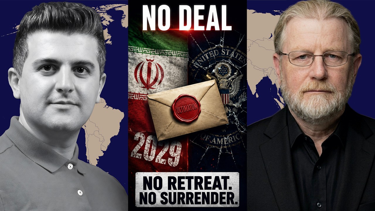 Larry Johnson: US 10x Surge in THAAD & PAC-3 Ammo, Yemeni Rockets Hit Saudi Command