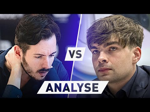 Round 7 against TOURNAMENT FAVORITE Jorden van Foreest!