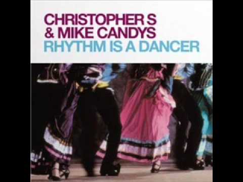 Rhythm Is A Dancer feat. Antonella Rocco (Jack Holiday Remix) - Christopher S & Mike Candys