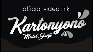 Download lagu kartonyono medot janji official video lirik denny ....mp3
