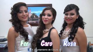 preview picture of video 'Nuestra Belleza Cocula 2014'
