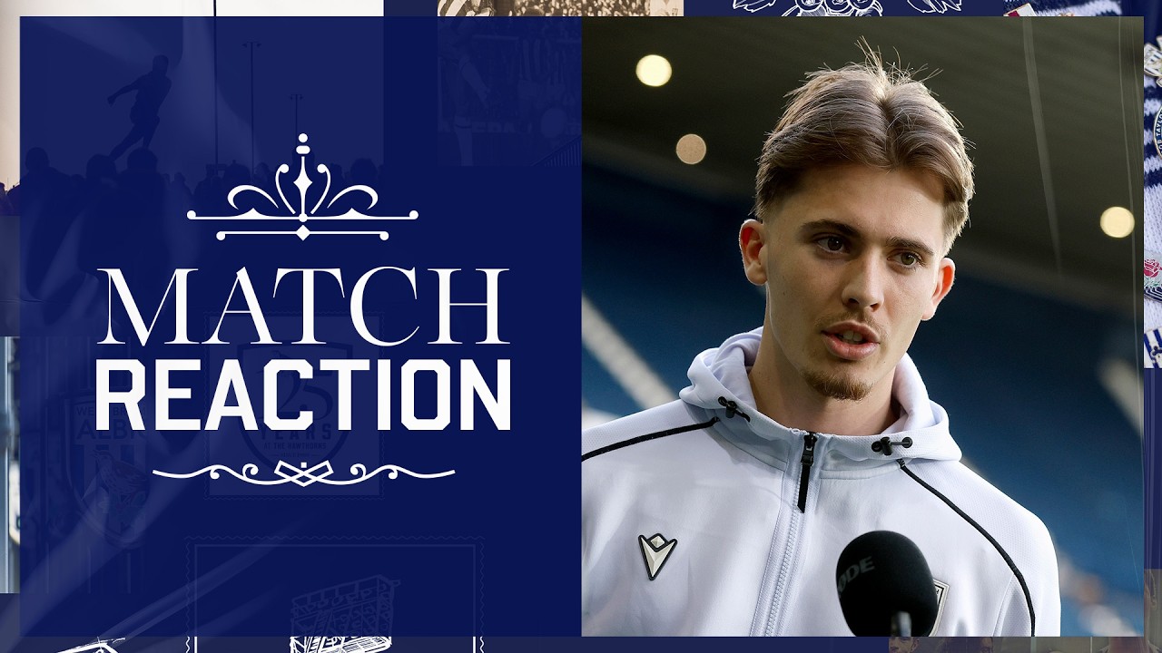 Isaac Price | We're a completely different team 🗣️