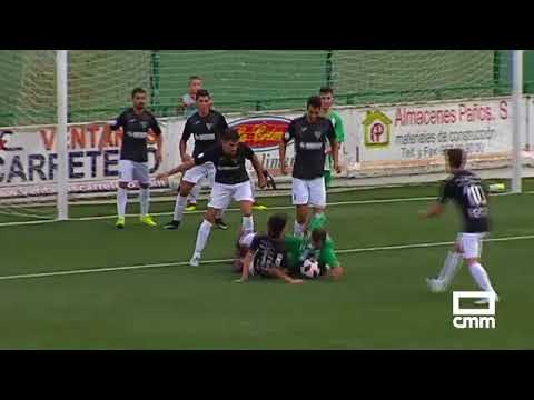 Resumen CD Quintanar - Mora CF