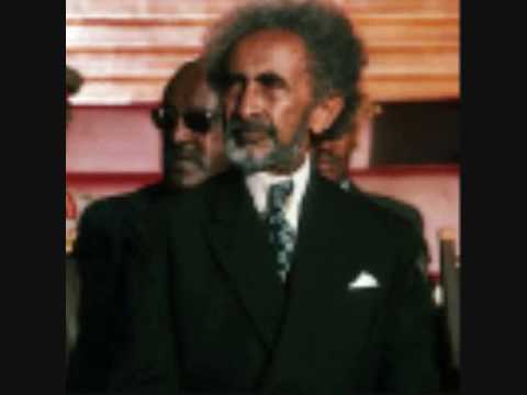 HAIL KING SELASSIE