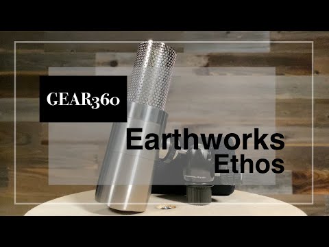 Earthworks Ethos Broadcast Microphone image 7