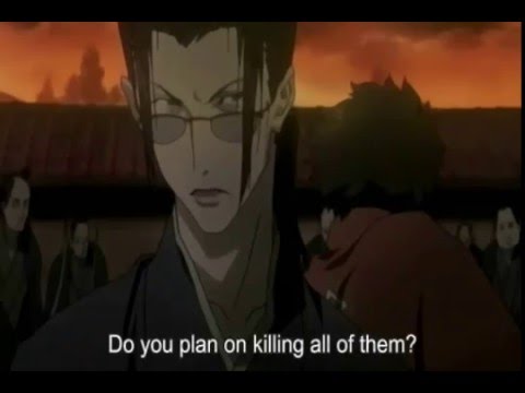 Samurai Champloo AMV 2