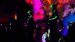 Nicole Atkins &amp; The Black Sea - War Is Hell (Glasslands Gallery, 9.17.2010)