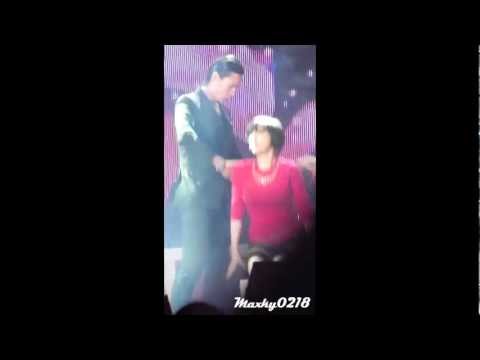 121022 가인 더 쇼 피어나