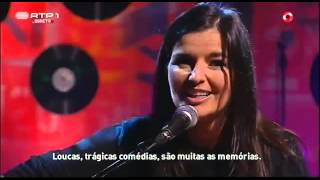 Maria Vasconcelos 'Nunununununo'   Nuno Markl   5 Para a Meia Noite