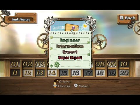 Marble Saga: Kororinpa - Custom World - Super Expert