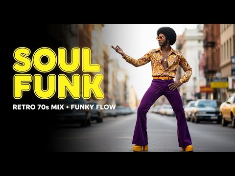 Funky Flow Mix – Vintage Funk Soul & Old School 70s Beatz.