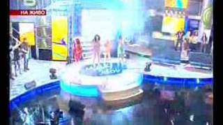 No Angels in Music Idol - Disappear