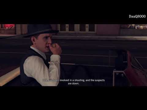 L.A. Noire HD Playthrough Part 105 | DanQ8000