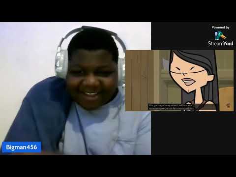 TOTAL DRAMA ISLAND EPISODE 21 REACTION