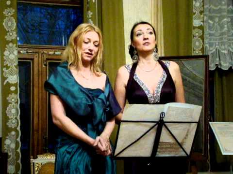 Tatiana Vselikaya & Tamara Tomashvili - Phenomenon (Brahms)