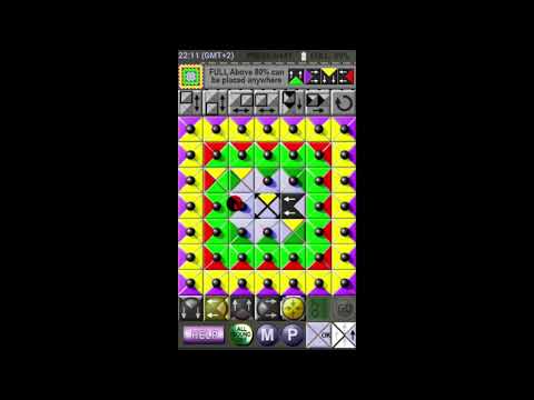 Magic Pyramid Hole