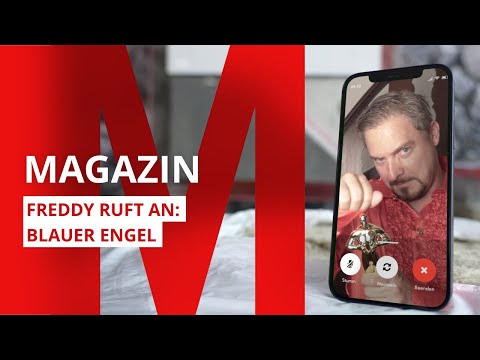 Umweltzeichen Blauer Engel | Freddy ruft an | ROCKWOOL