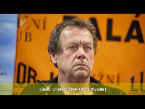 Oldřich Vízner - Život