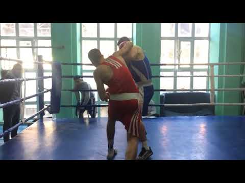 Ягупов Иван - Никонов Артур.