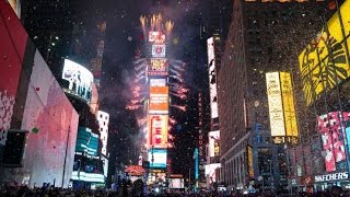 Live HD :New Year's Eve 2017 Times Square Ball Drop New York Countdown