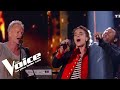 Sting (Englishman in New York) | Xam Hurricane et Sting | The Voice 2018 | Finale
