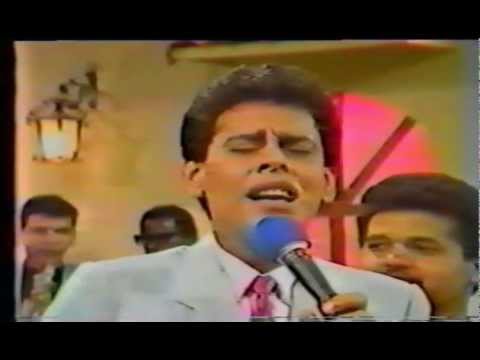 FERNANDO VILLALONA (video 1984) - Se Que Te Perdi - MERENGUE CLASICO