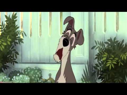 Lady and the Tramp  Lady meets Tramp HD