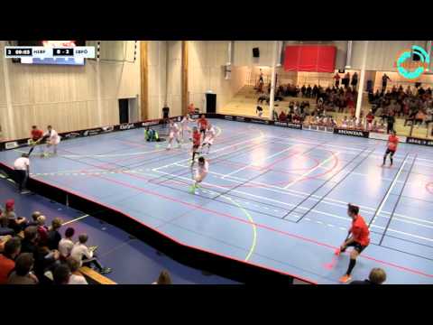 HIBF-TV: Highlights Höllviken vs Örebro 13-4