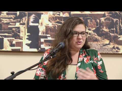 "Qur'an Accessibility" by Lubabah Helwani // 4th Annual Co-Ed Iftar & Qiyam (5/18/18)